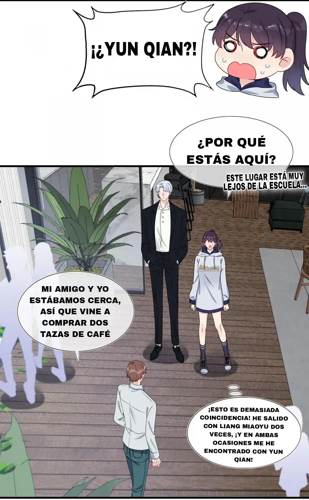 Matrimonio Por Contrato: Me Case Con Mi Astuto Amigo De La Infancia - Capítulo 6 - Página 18 - LectorTMOo