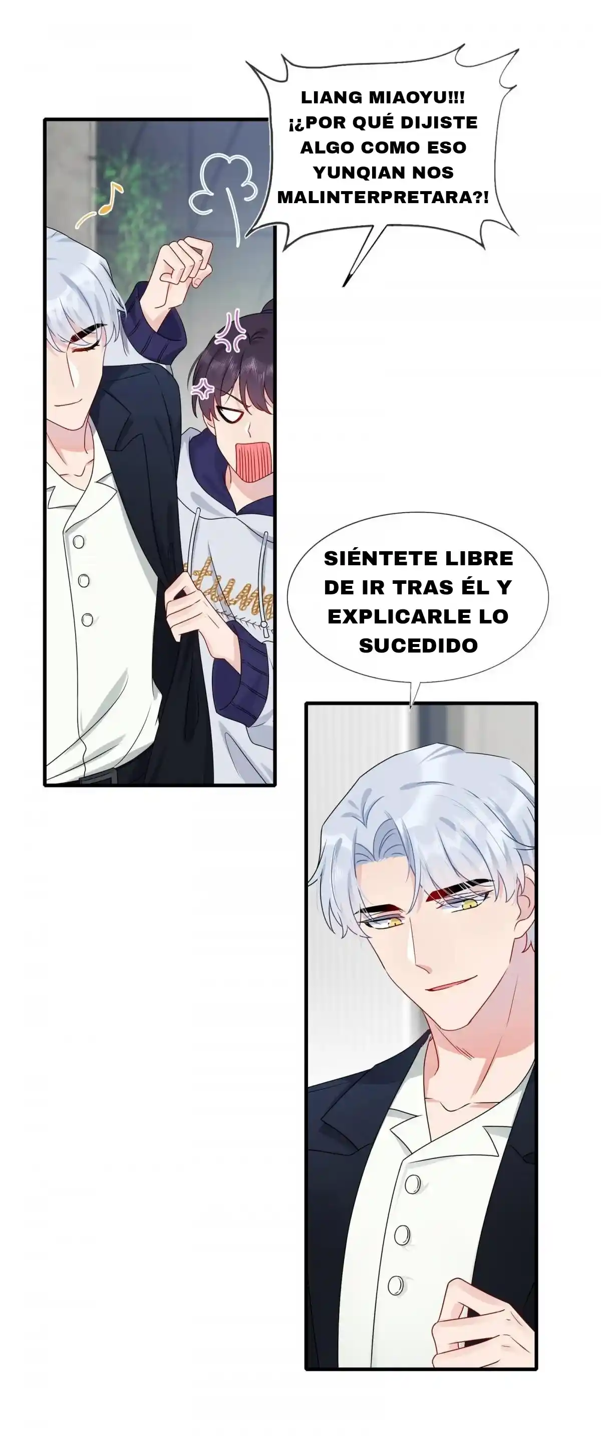 Matrimonio Por Contrato: Me Case Con Mi Astuto Amigo De La Infancia - Capítulo 7 - Página 6 - LectorTMOo