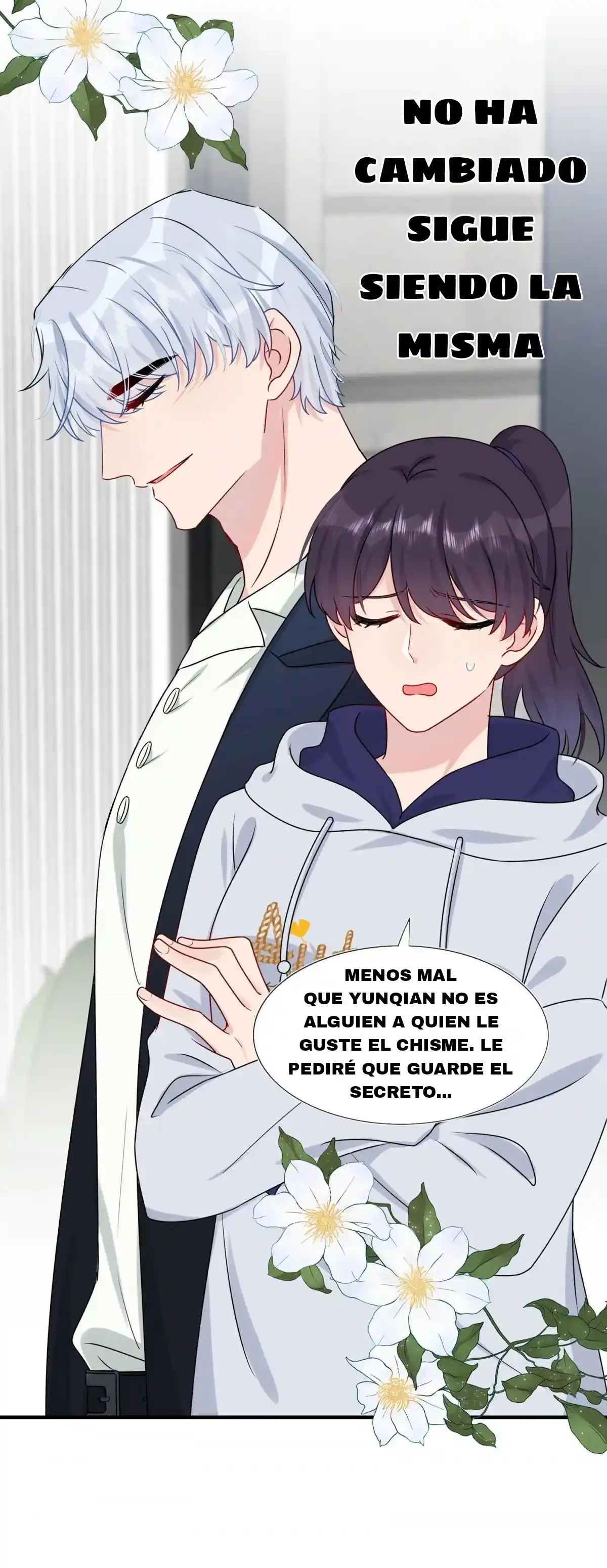 Matrimonio Por Contrato: Me Case Con Mi Astuto Amigo De La Infancia - Capítulo 7 - Página 9 - LectorTMOo
