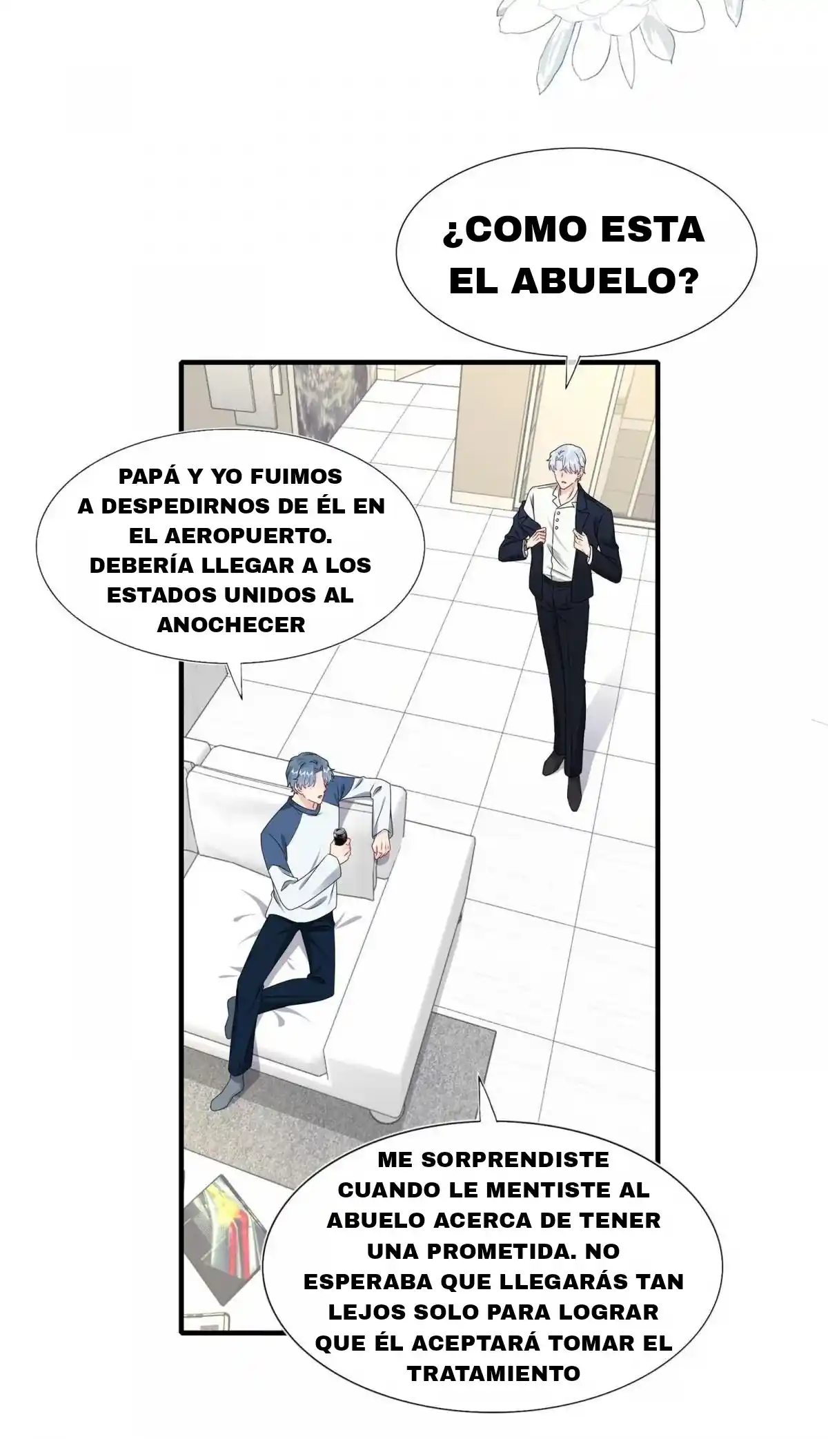 Matrimonio Por Contrato: Me Case Con Mi Astuto Amigo De La Infancia - Capítulo 7 - Página 15 - LectorTMOo