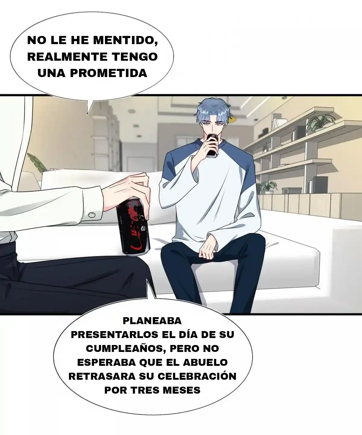 Matrimonio Por Contrato: Me Case Con Mi Astuto Amigo De La Infancia - Capítulo 7 - Página 16 - LectorTMOo
