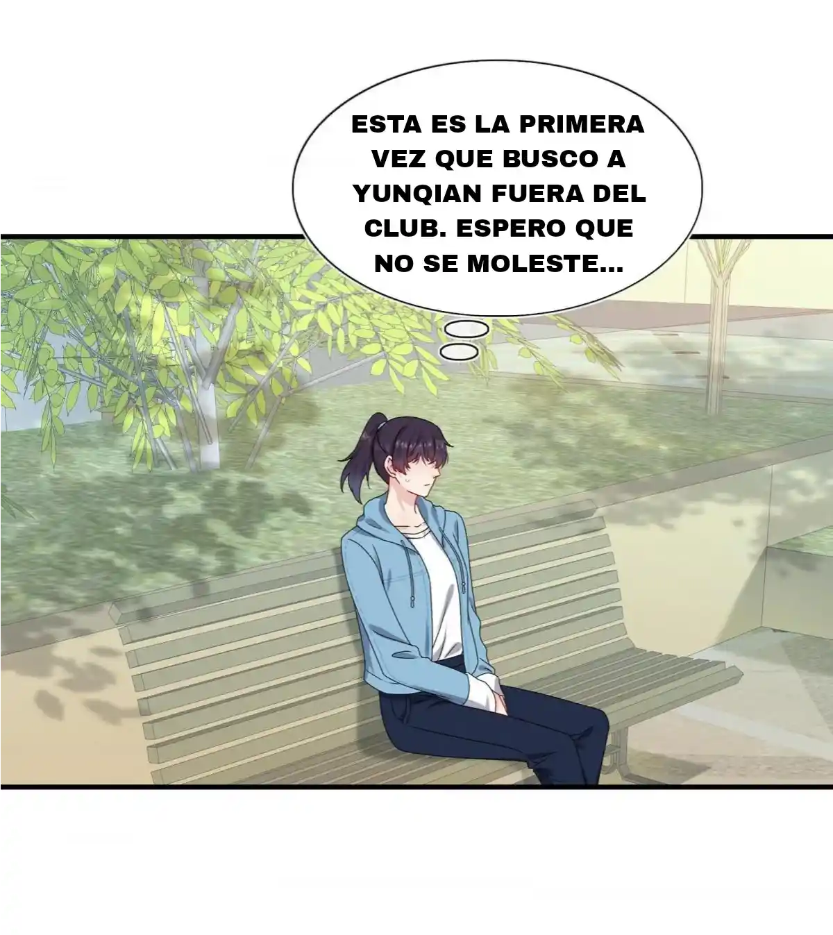 Matrimonio Por Contrato: Me Case Con Mi Astuto Amigo De La Infancia - Capítulo 7 - Página 22 - LectorTMOo