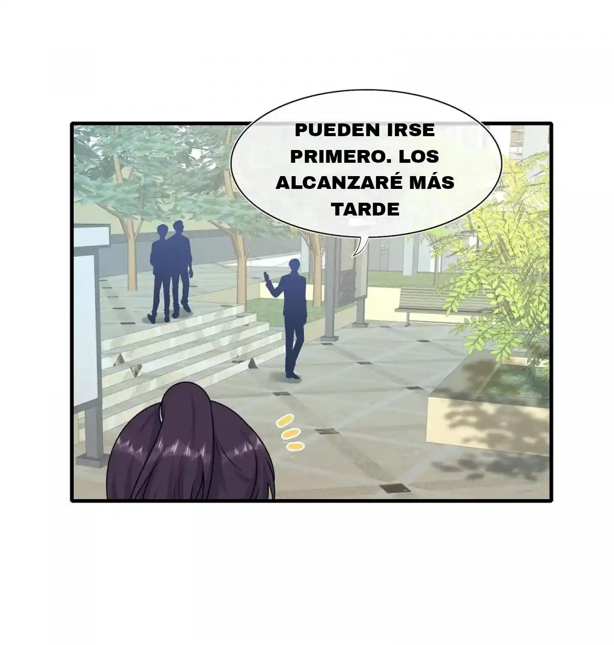 Matrimonio Por Contrato: Me Case Con Mi Astuto Amigo De La Infancia - Capítulo 7 - Página 23 - LectorTMOo