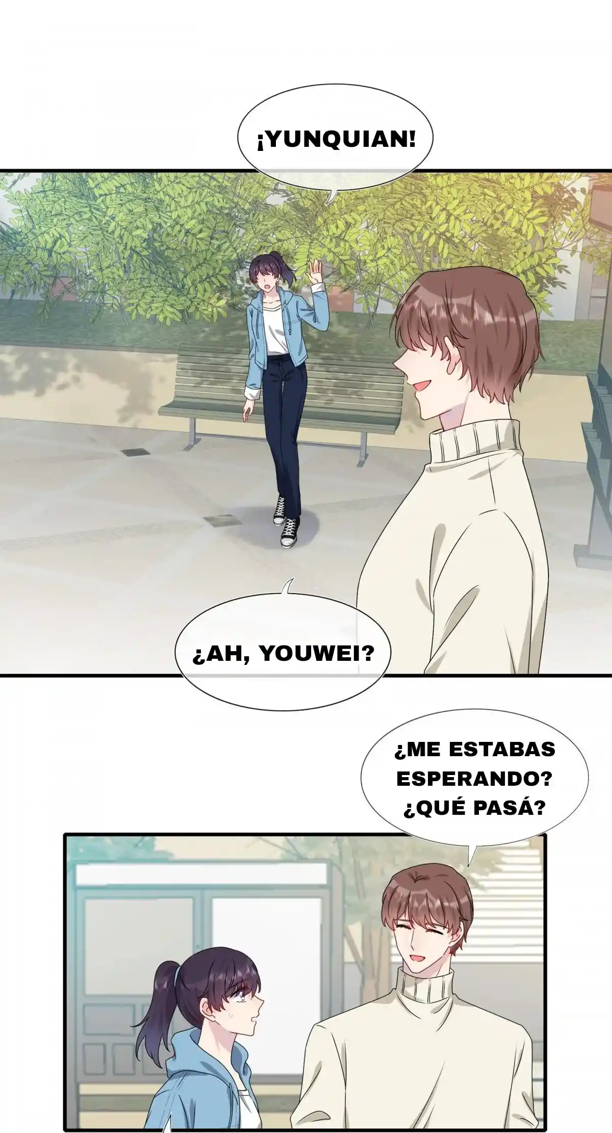 Matrimonio Por Contrato: Me Case Con Mi Astuto Amigo De La Infancia - Capítulo 7 - Página 24 - LectorTMOo