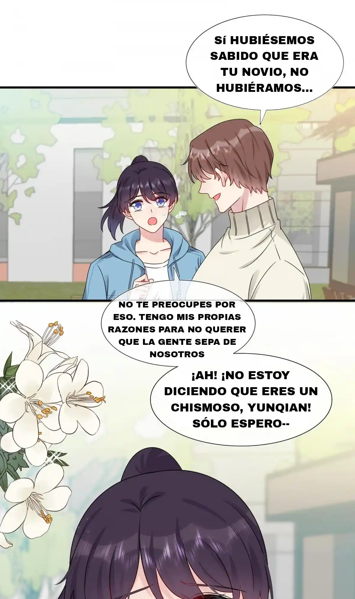 Matrimonio Por Contrato: Me Case Con Mi Astuto Amigo De La Infancia - Capítulo 7 - Página 27 - LectorTMOo