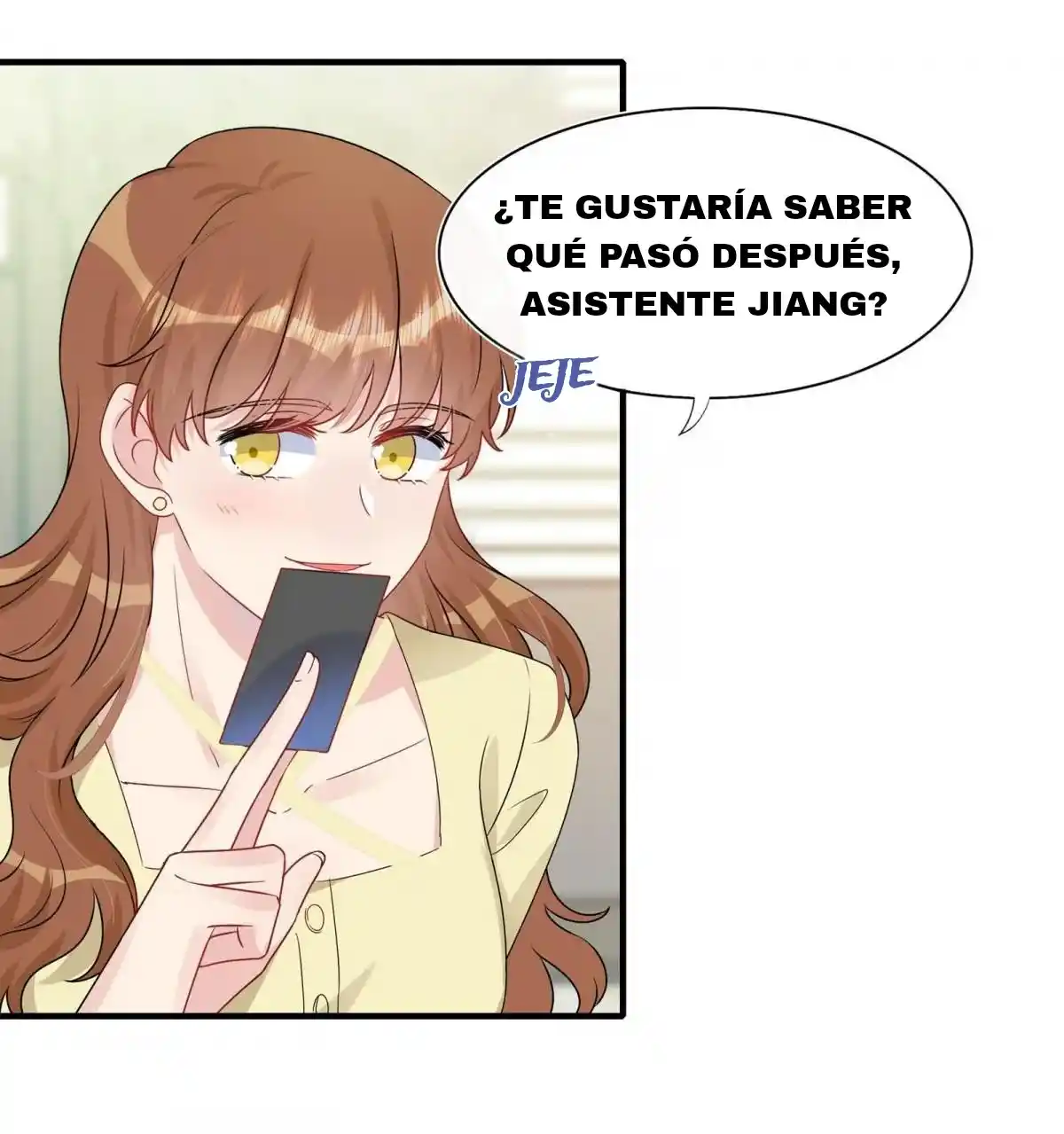 Matrimonio Por Contrato: Me Case Con Mi Astuto Amigo De La Infancia - Capítulo 8 - Página 4 - LectorTMOo
