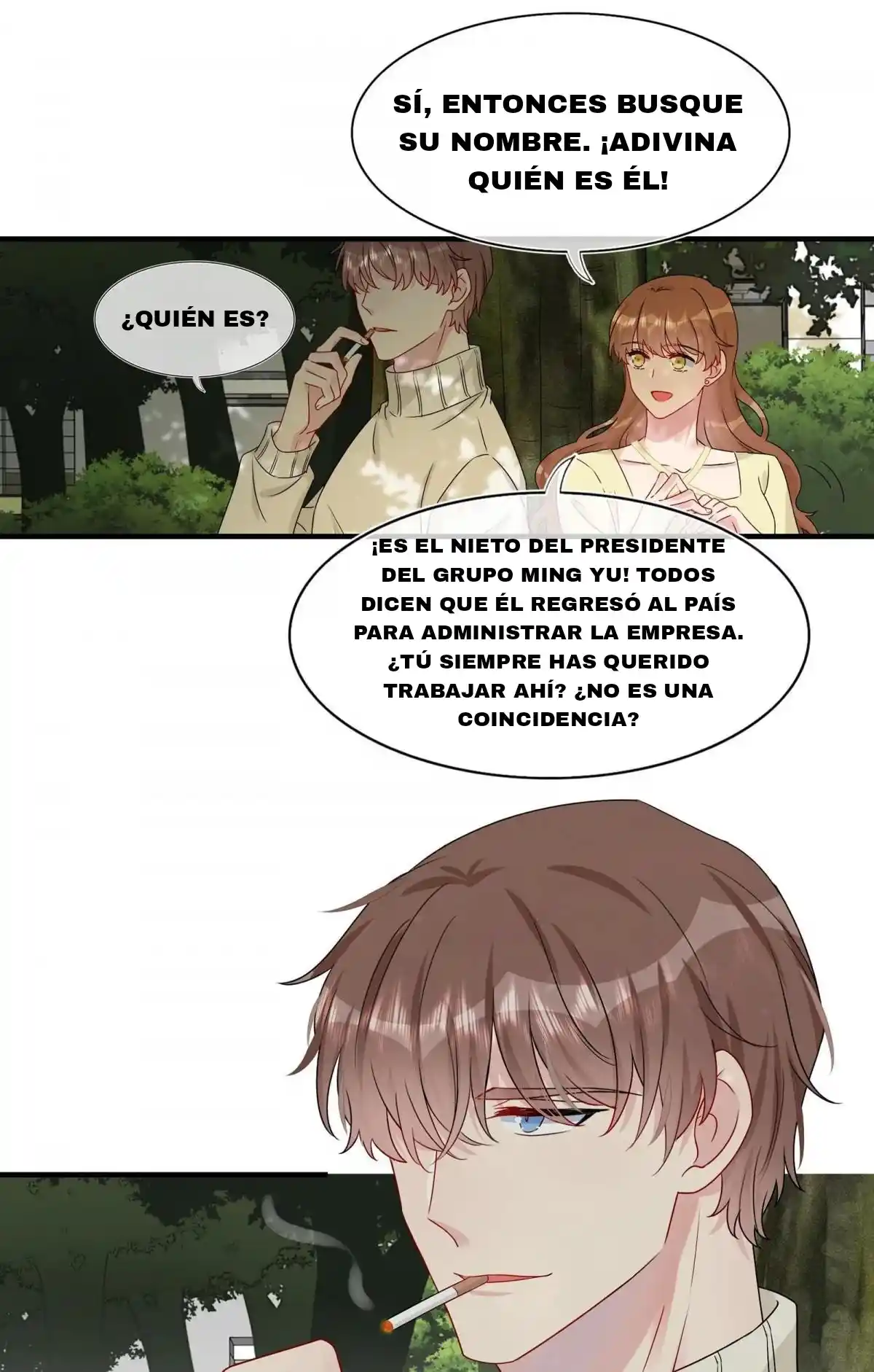 Matrimonio Por Contrato: Me Case Con Mi Astuto Amigo De La Infancia - Capítulo 8 - Página 9 - LectorTMOo
