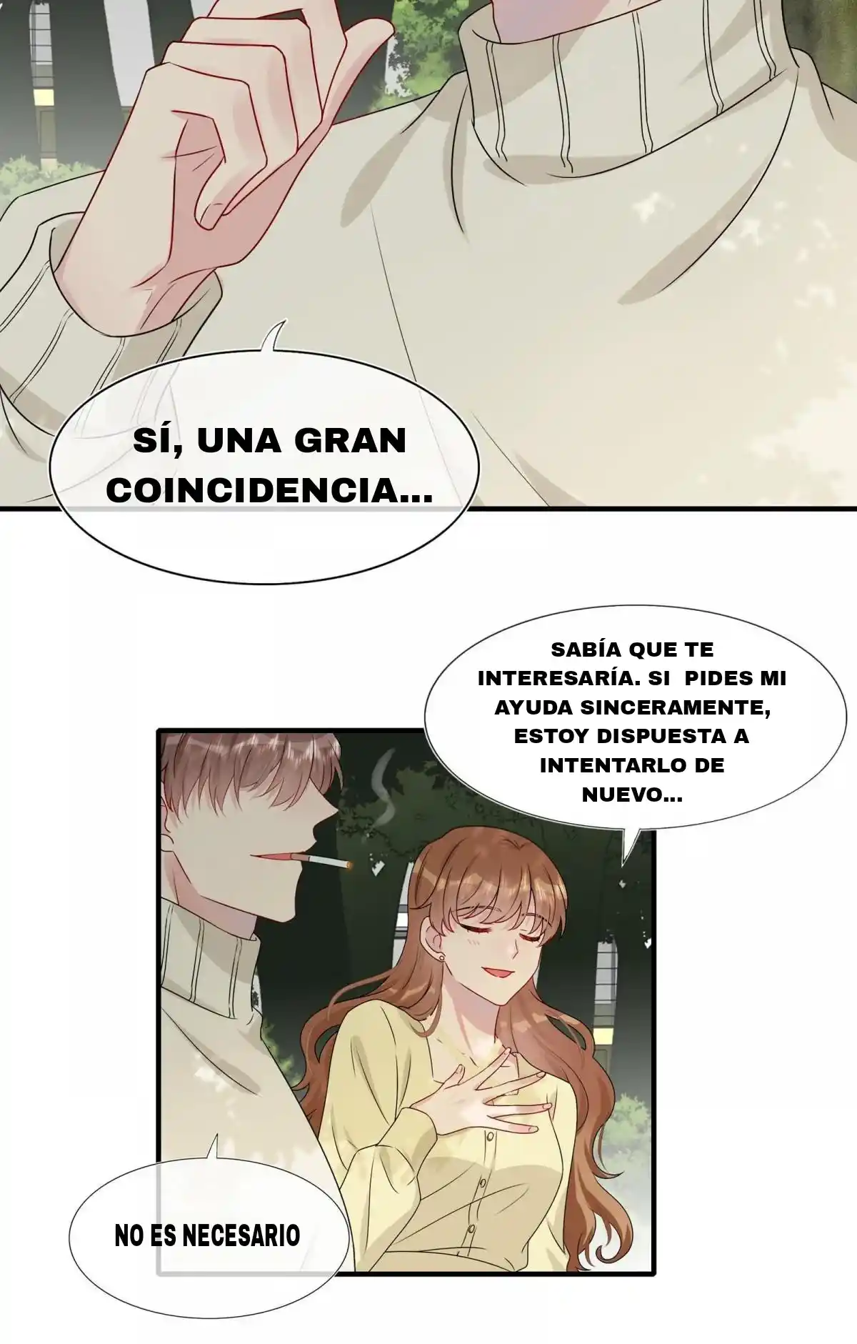 Matrimonio Por Contrato: Me Case Con Mi Astuto Amigo De La Infancia - Capítulo 8 - Página 10 - LectorTMOo