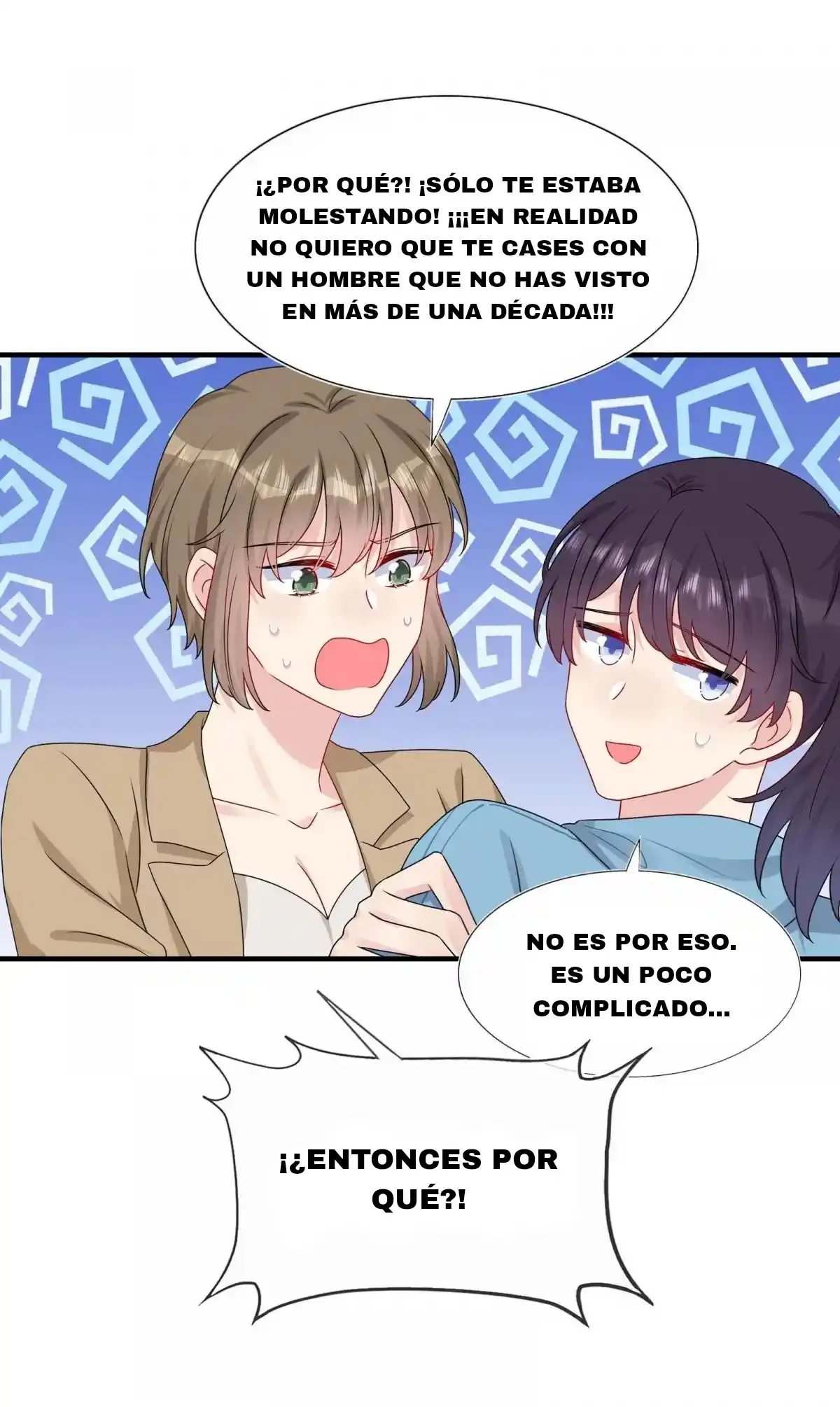 Matrimonio Por Contrato: Me Case Con Mi Astuto Amigo De La Infancia - Capítulo 8 - Página 14 - LectorTMOo
