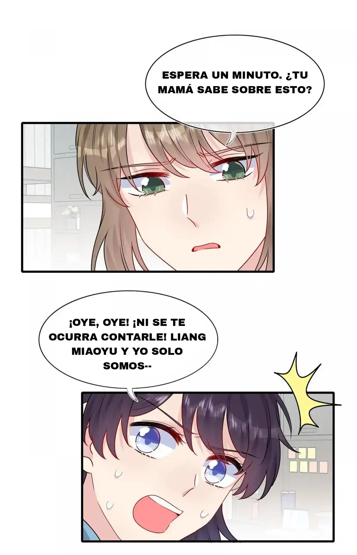 Matrimonio Por Contrato: Me Case Con Mi Astuto Amigo De La Infancia - Capítulo 8 - Página 15 - LectorTMOo