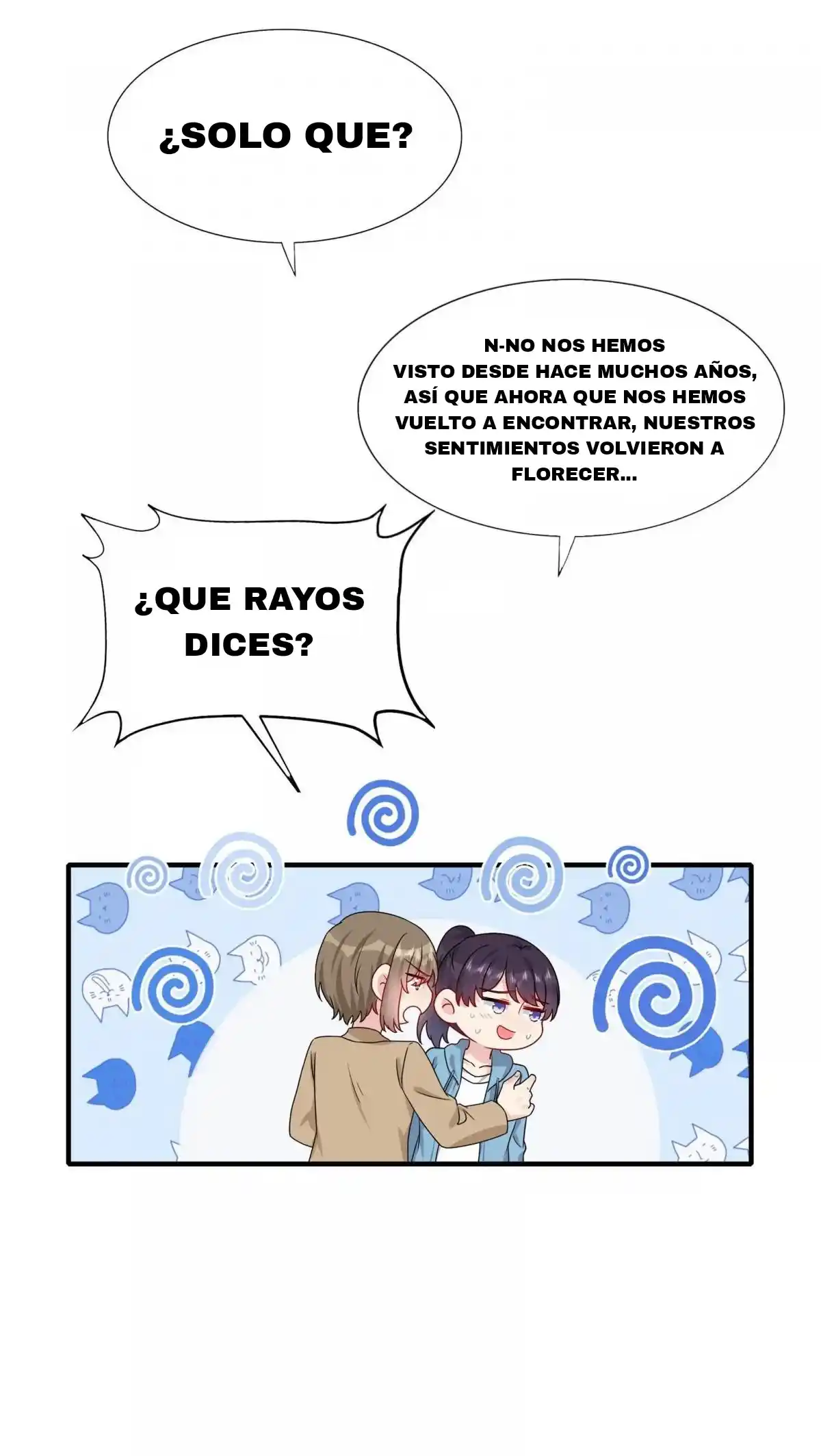 Matrimonio Por Contrato: Me Case Con Mi Astuto Amigo De La Infancia - Capítulo 8 - Página 16 - LectorTMOo