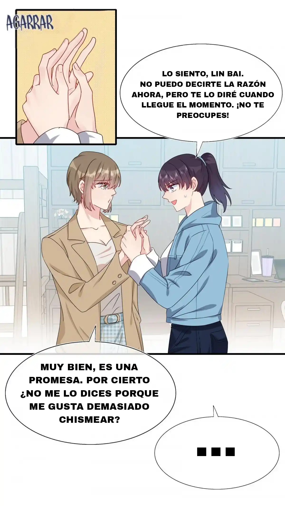 Matrimonio Por Contrato: Me Case Con Mi Astuto Amigo De La Infancia - Capítulo 8 - Página 18 - LectorTMOo