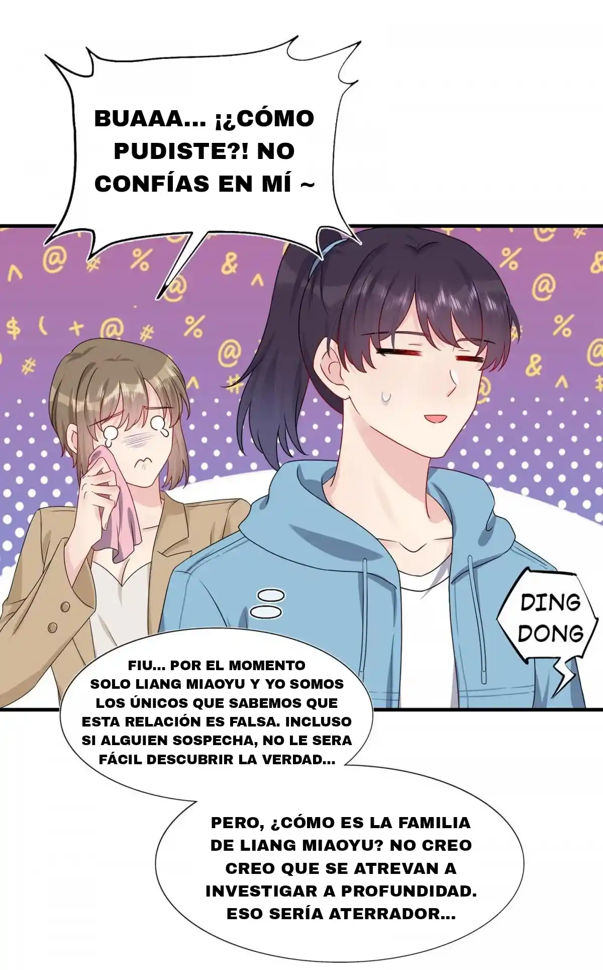 Matrimonio Por Contrato: Me Case Con Mi Astuto Amigo De La Infancia - Capítulo 8 - Página 19 - LectorTMOo