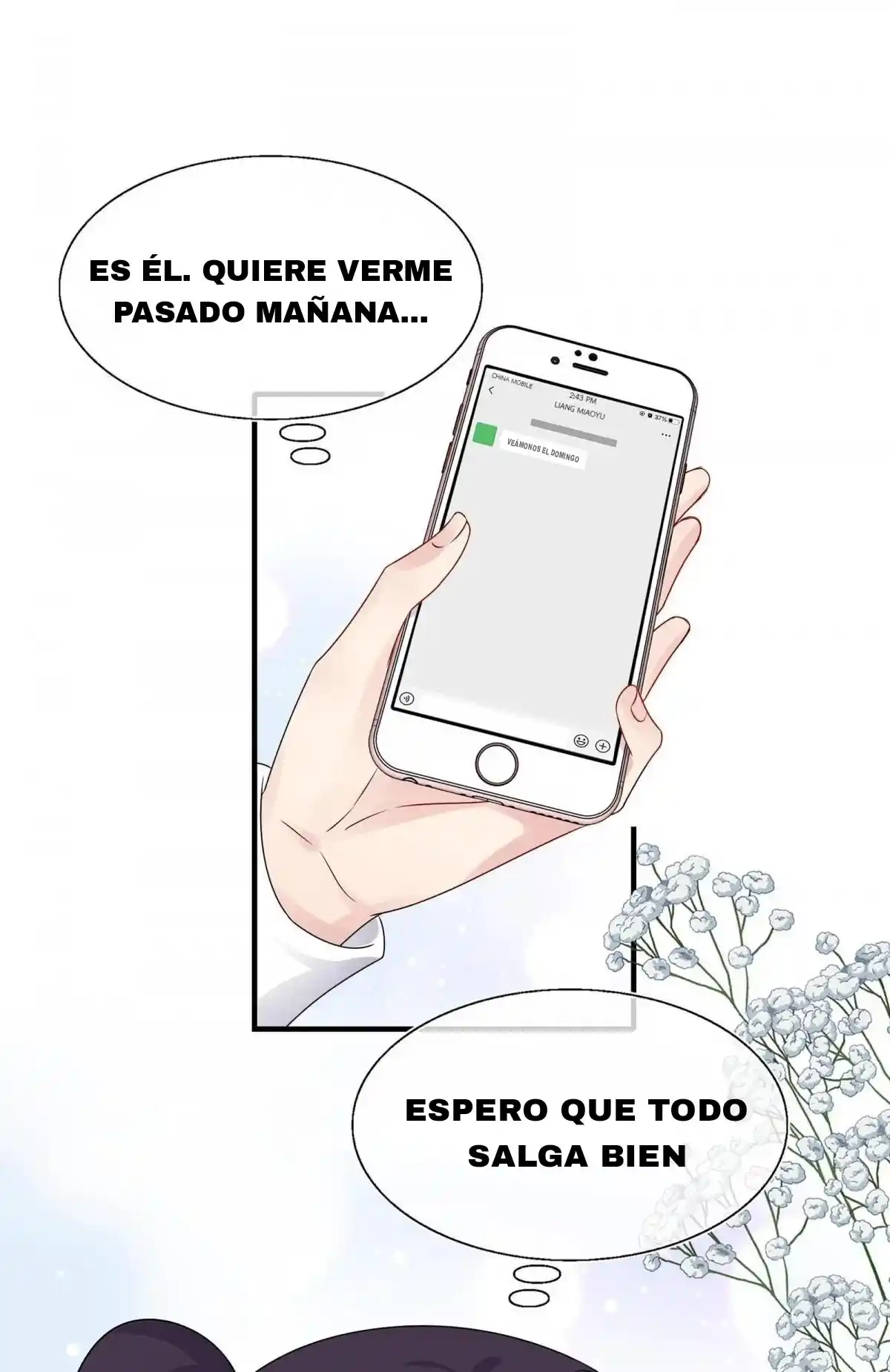 Matrimonio Por Contrato: Me Case Con Mi Astuto Amigo De La Infancia - Capítulo 8 - Página 20 - LectorTMOo