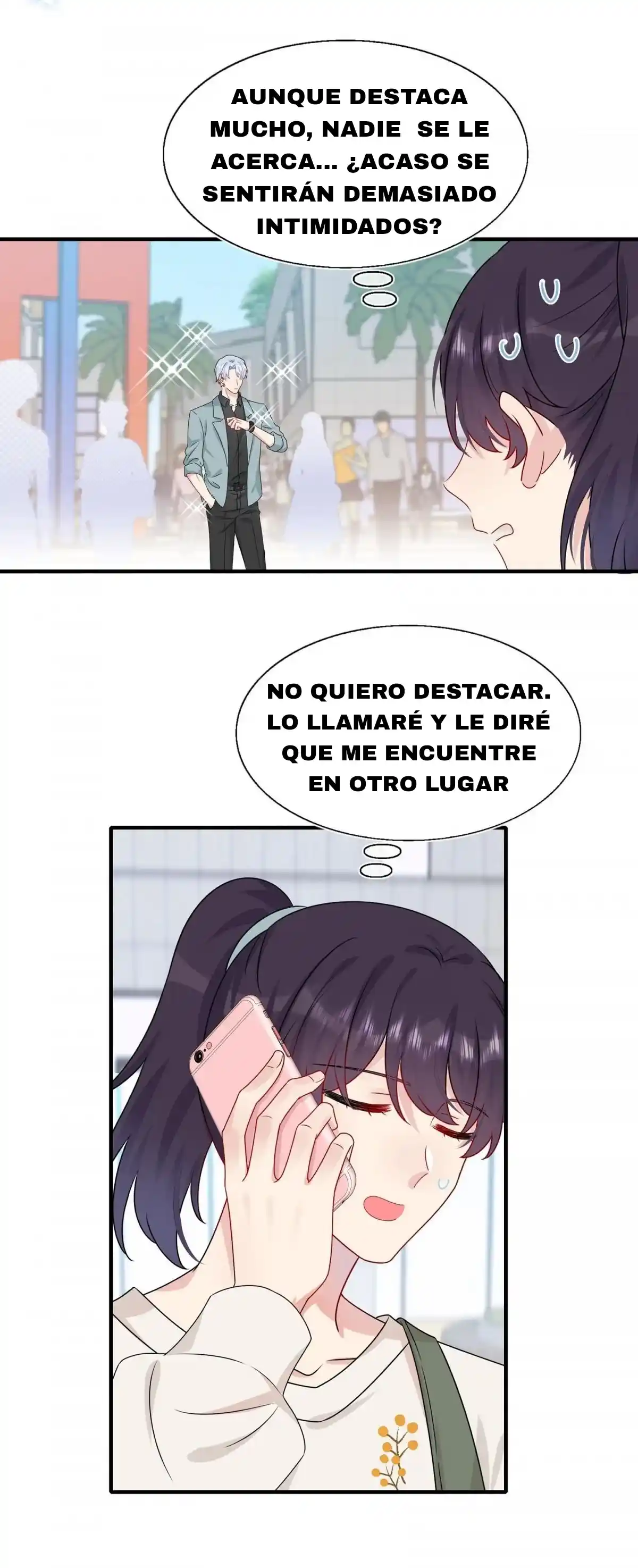 Matrimonio Por Contrato: Me Case Con Mi Astuto Amigo De La Infancia - Capítulo 8 - Página 24 - LectorTMOo