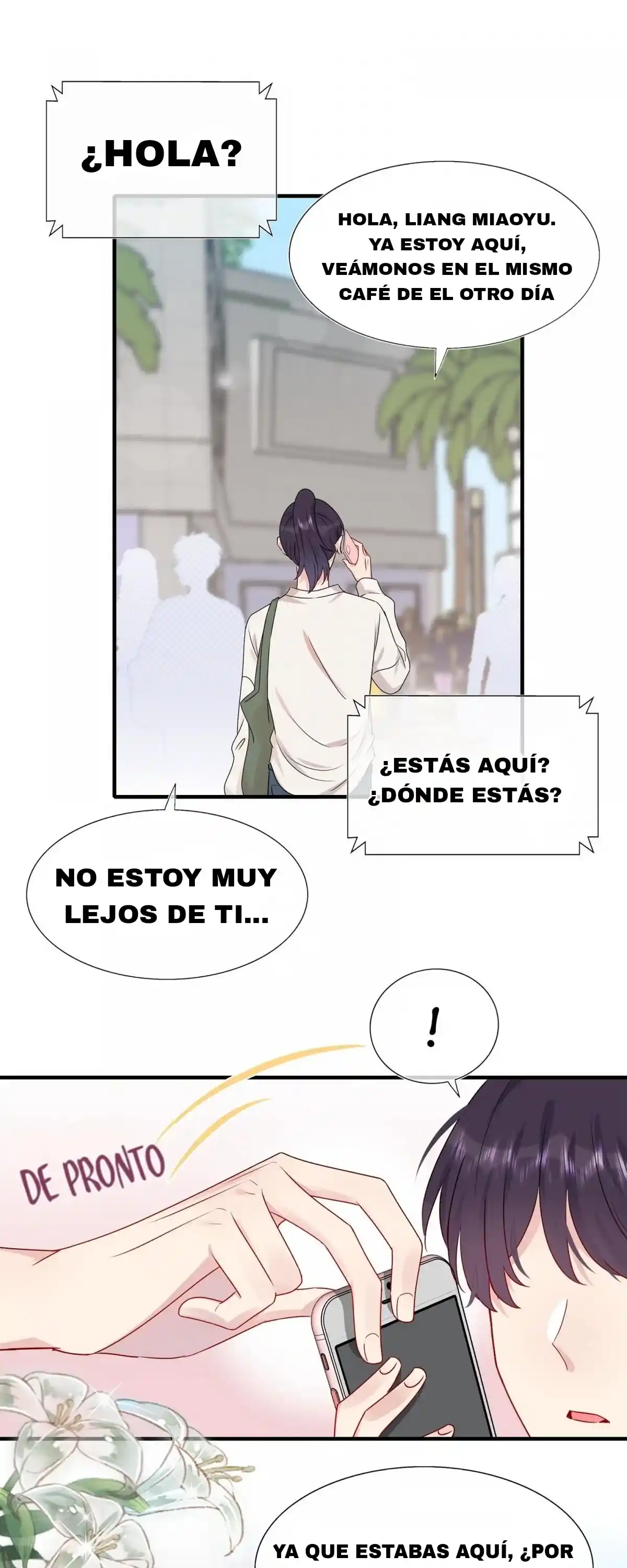 Matrimonio Por Contrato: Me Case Con Mi Astuto Amigo De La Infancia - Capítulo 8 - Página 25 - LectorTMOo