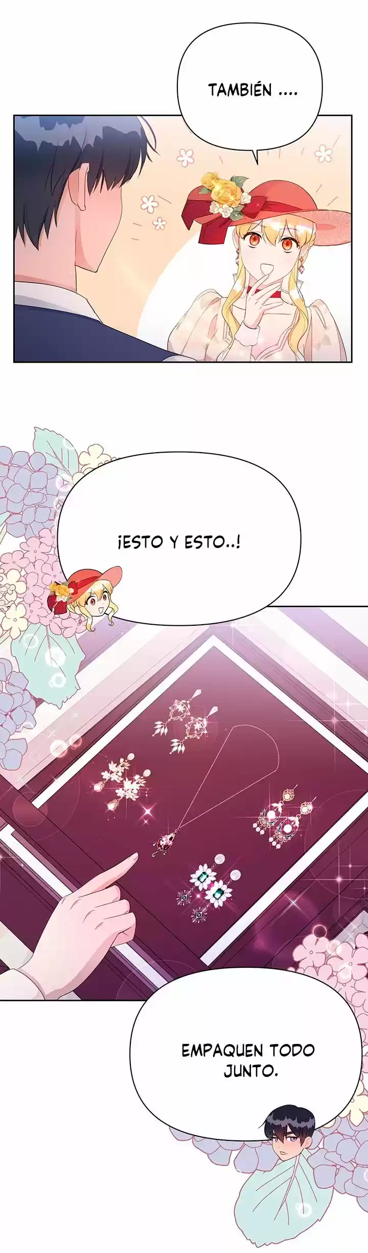 Matrimonio Por Fraude - Capítulo 11 - Página 31 - LectorTMOo