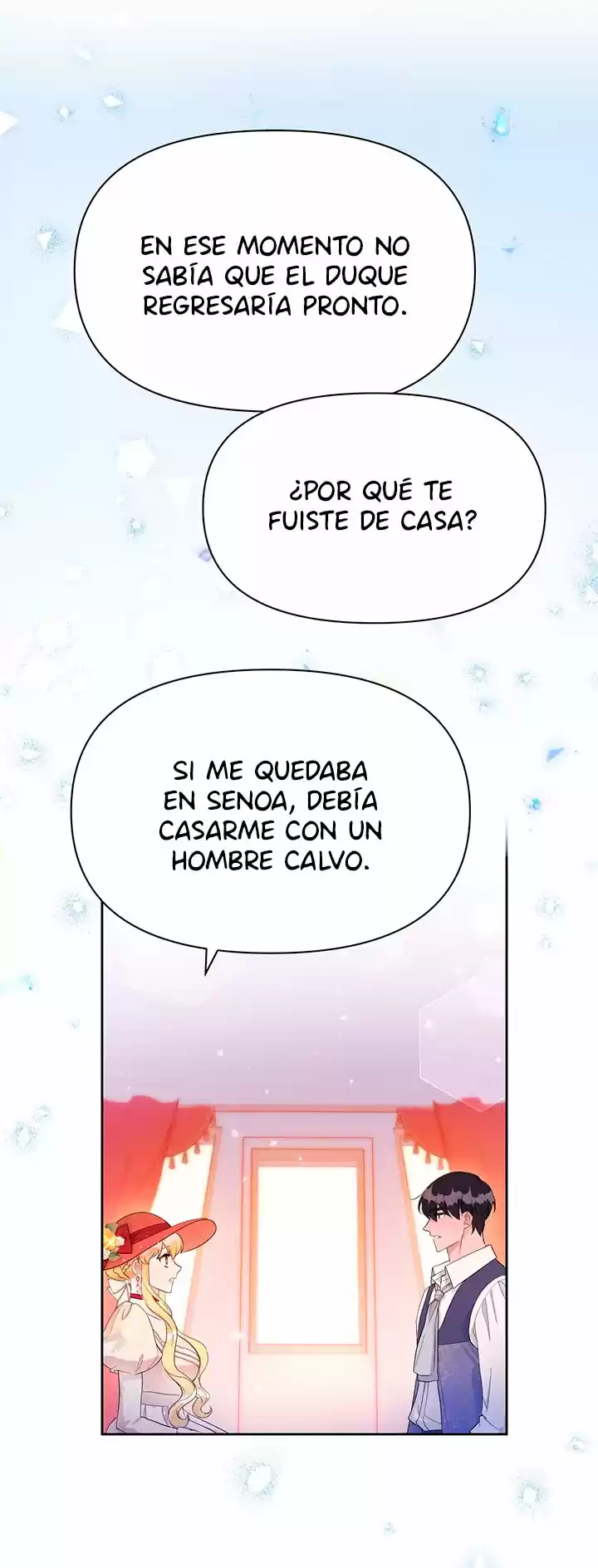 Matrimonio Por Fraude - Capítulo 12 - Página 31 - LectorTMOo