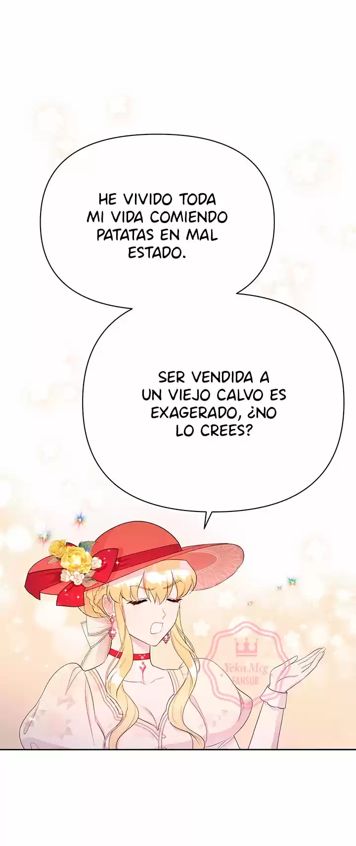 Matrimonio Por Fraude - Capítulo 12 - Página 34 - LectorTMOo