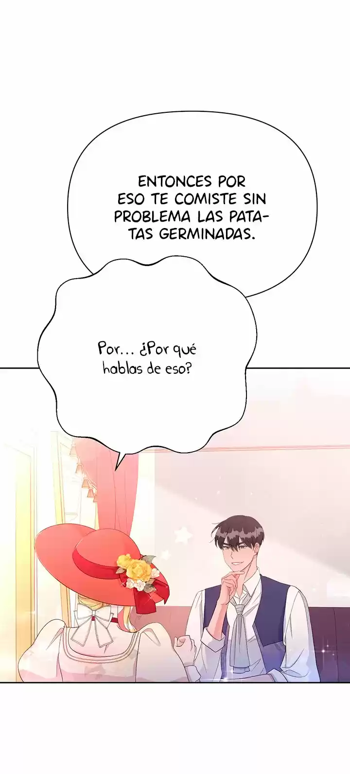 Matrimonio Por Fraude - Capítulo 12 - Página 35 - LectorTMOo