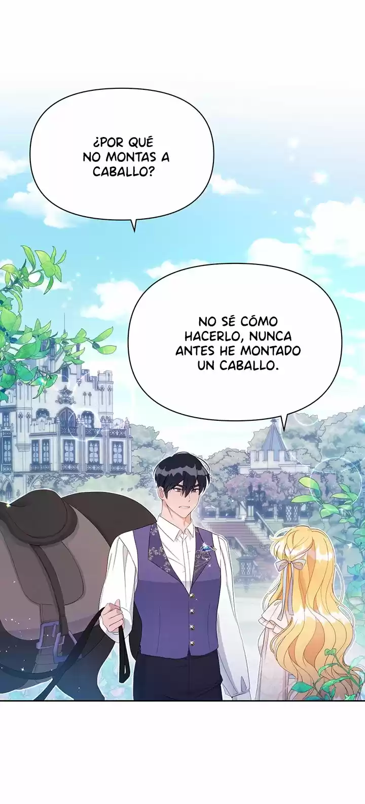 Matrimonio Por Fraude - Capítulo 14 - Página 50 - LectorTMOo