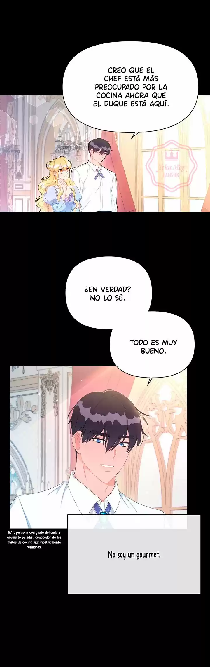 Matrimonio Por Fraude - Capítulo 15 - Página 29 - LectorTMOo