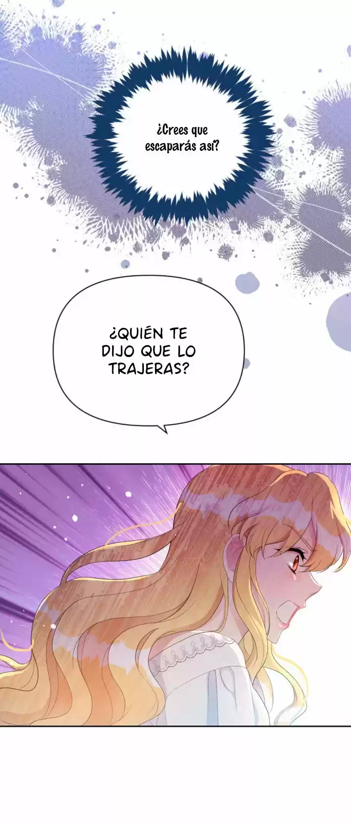 Matrimonio Por Fraude - Capítulo 18 - Página 35 - LectorTMOo
