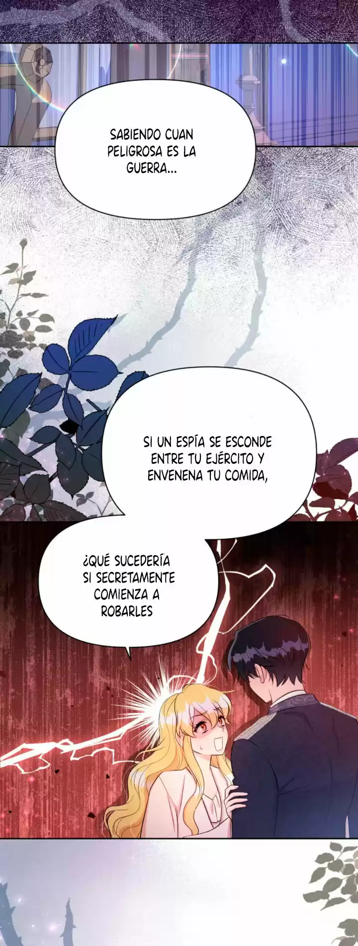 Matrimonio Por Fraude - Capítulo 24 - Página 40 - LectorTMOo