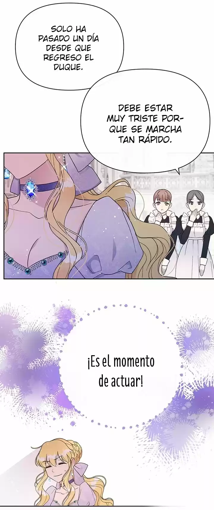Matrimonio Por Fraude - Capítulo 5 - Página 48 - LectorTMOo
