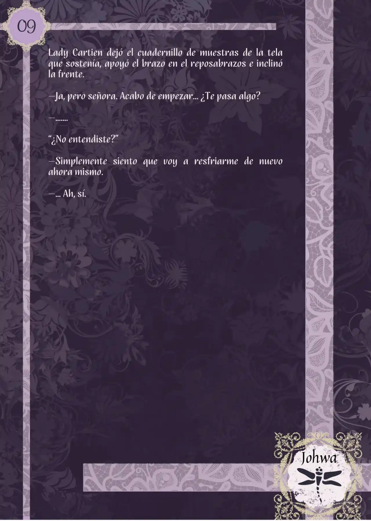 Matrimonio Real (Novela) - Capítulo 10 - Página 11 - LectorTMOo