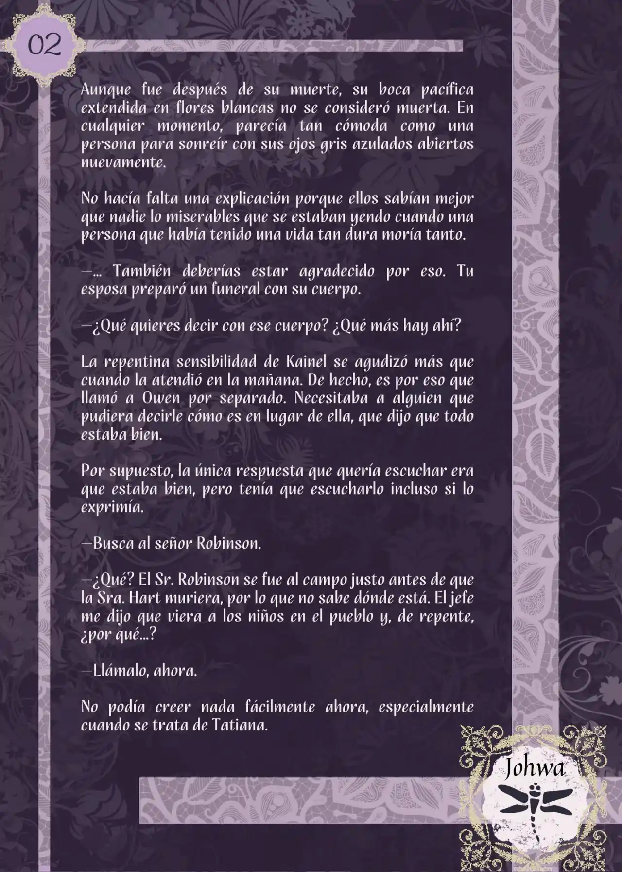 Matrimonio Real (Novela) - Capítulo 100 - Página 4 - LectorTMOo