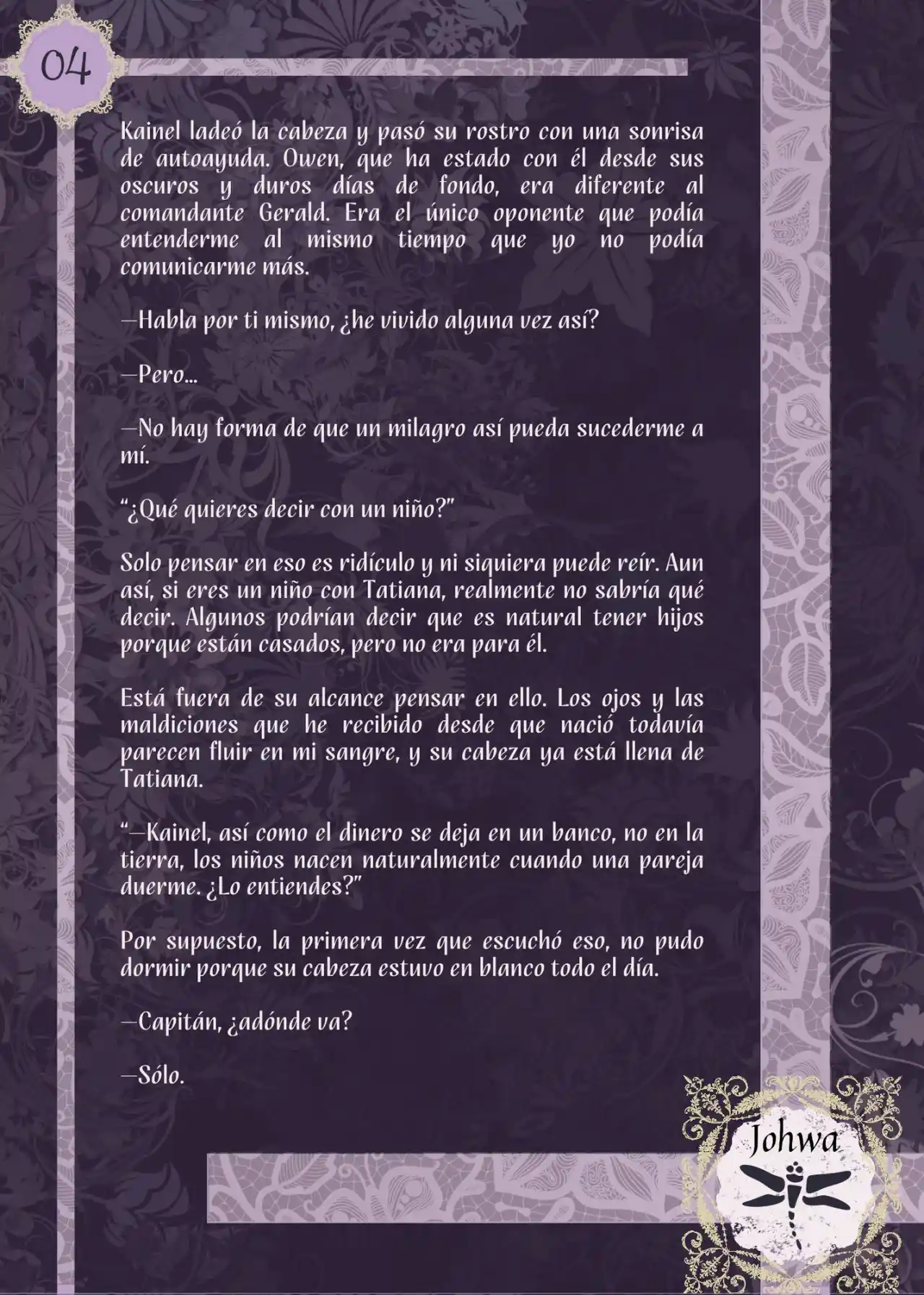 Matrimonio Real (Novela) - Capítulo 100 - Página 6 - LectorTMOo