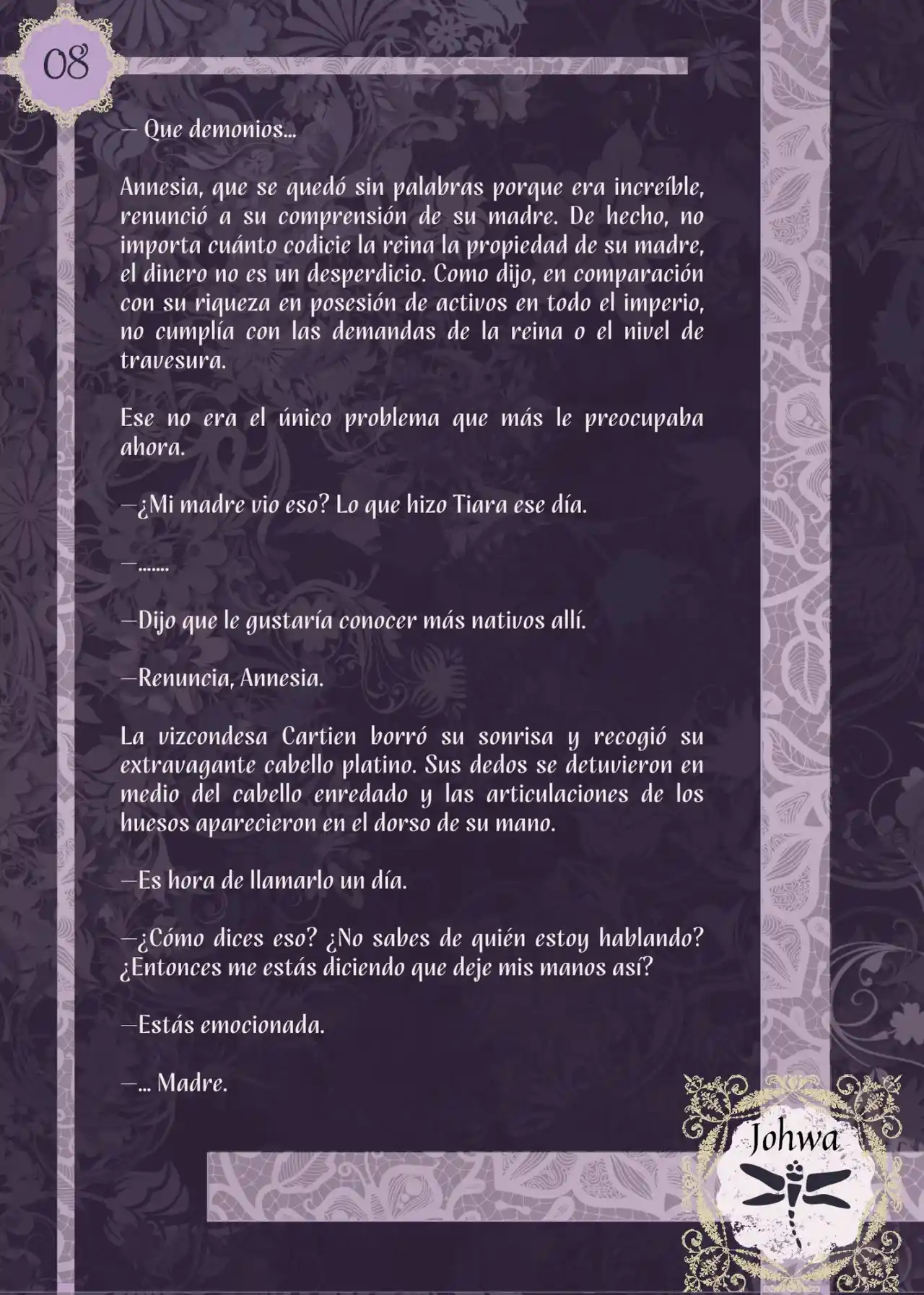 Matrimonio Real (Novela) - Capítulo 100 - Página 10 - LectorTMOo