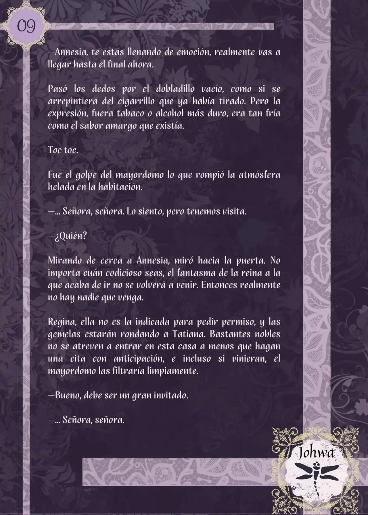Matrimonio Real (Novela) - Capítulo 100 - Página 12 - LectorTMOo