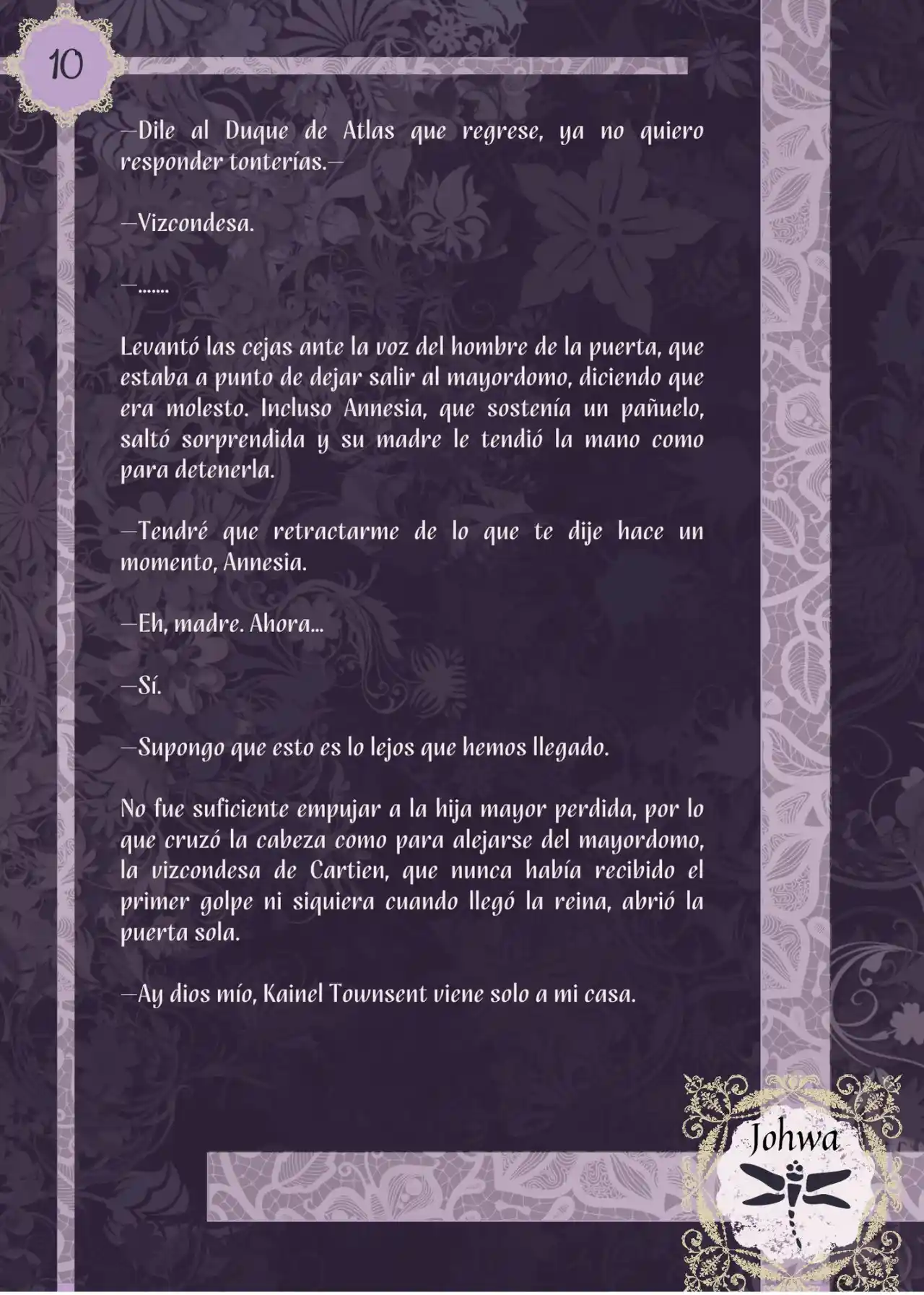 Matrimonio Real (Novela) - Capítulo 100 - Página 14 - LectorTMOo