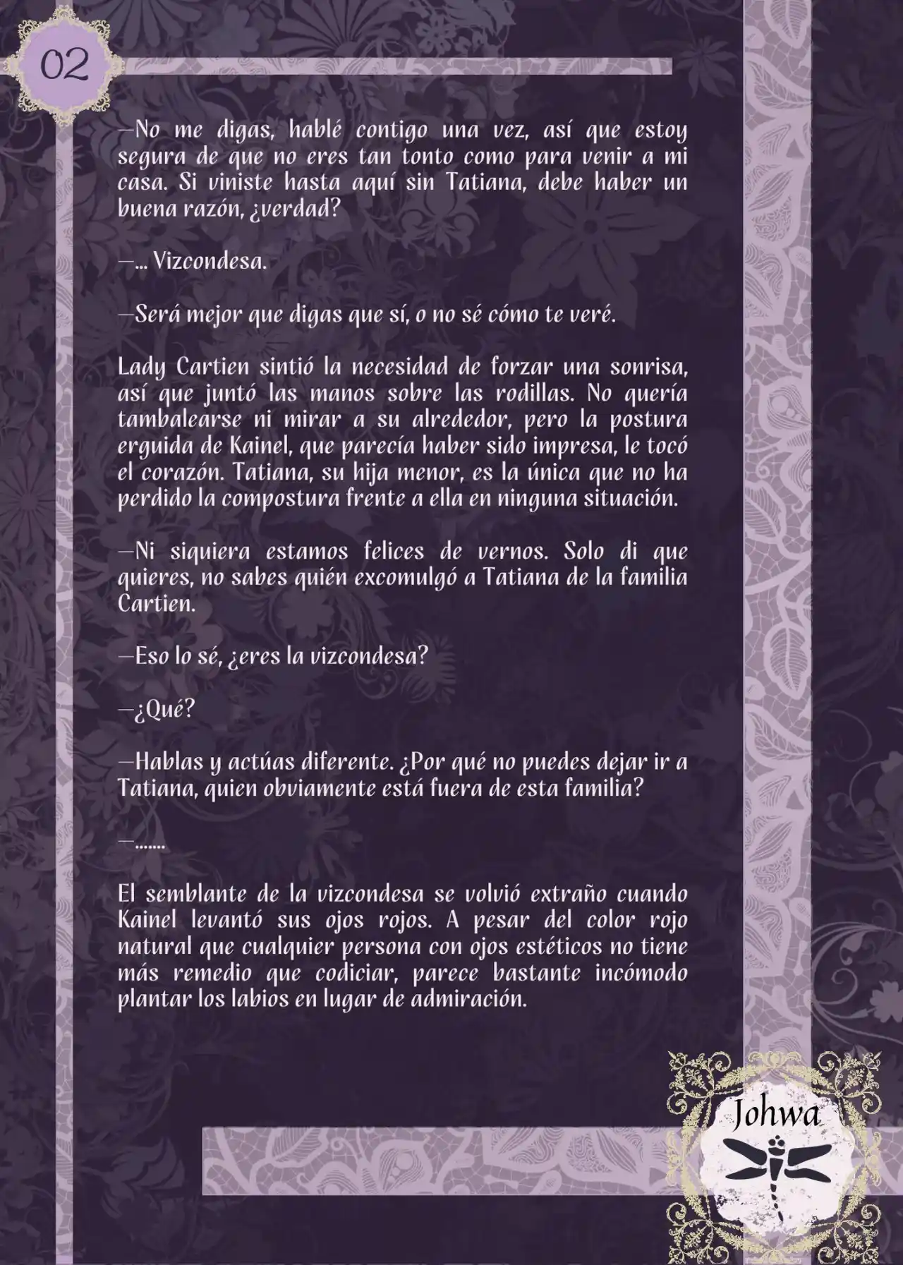 Matrimonio Real (Novela) - Capítulo 101 - Página 4 - LectorTMOo
