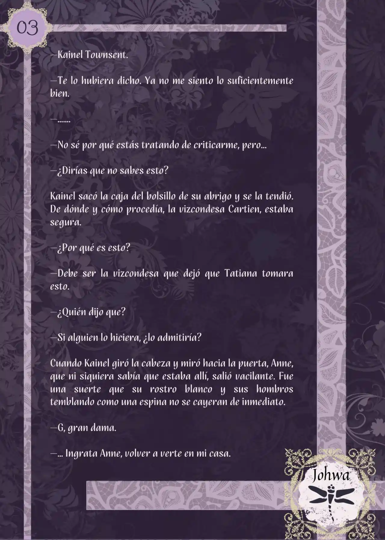 Matrimonio Real (Novela) - Capítulo 101 - Página 5 - LectorTMOo