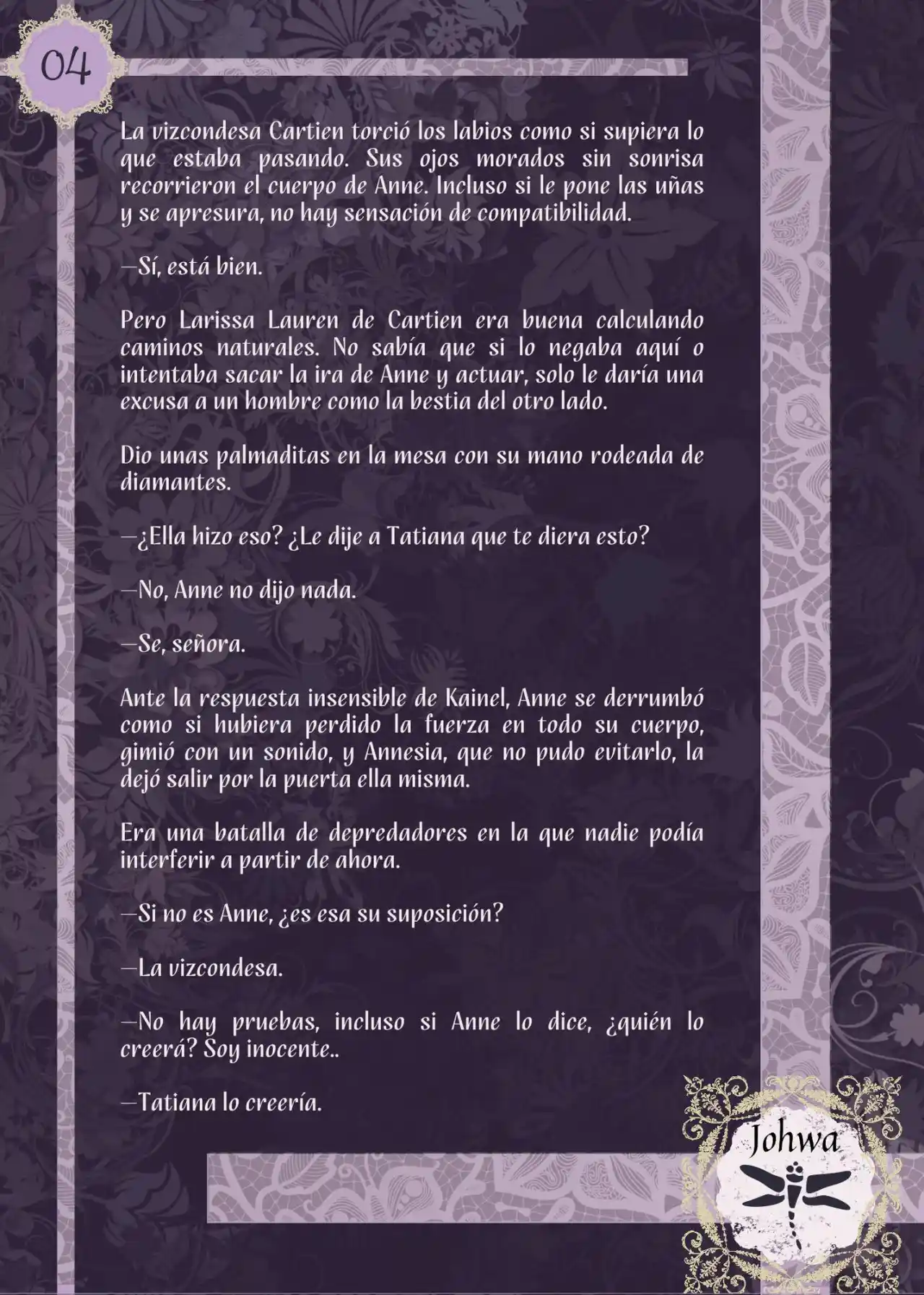 Matrimonio Real (Novela) - Capítulo 101 - Página 6 - LectorTMOo