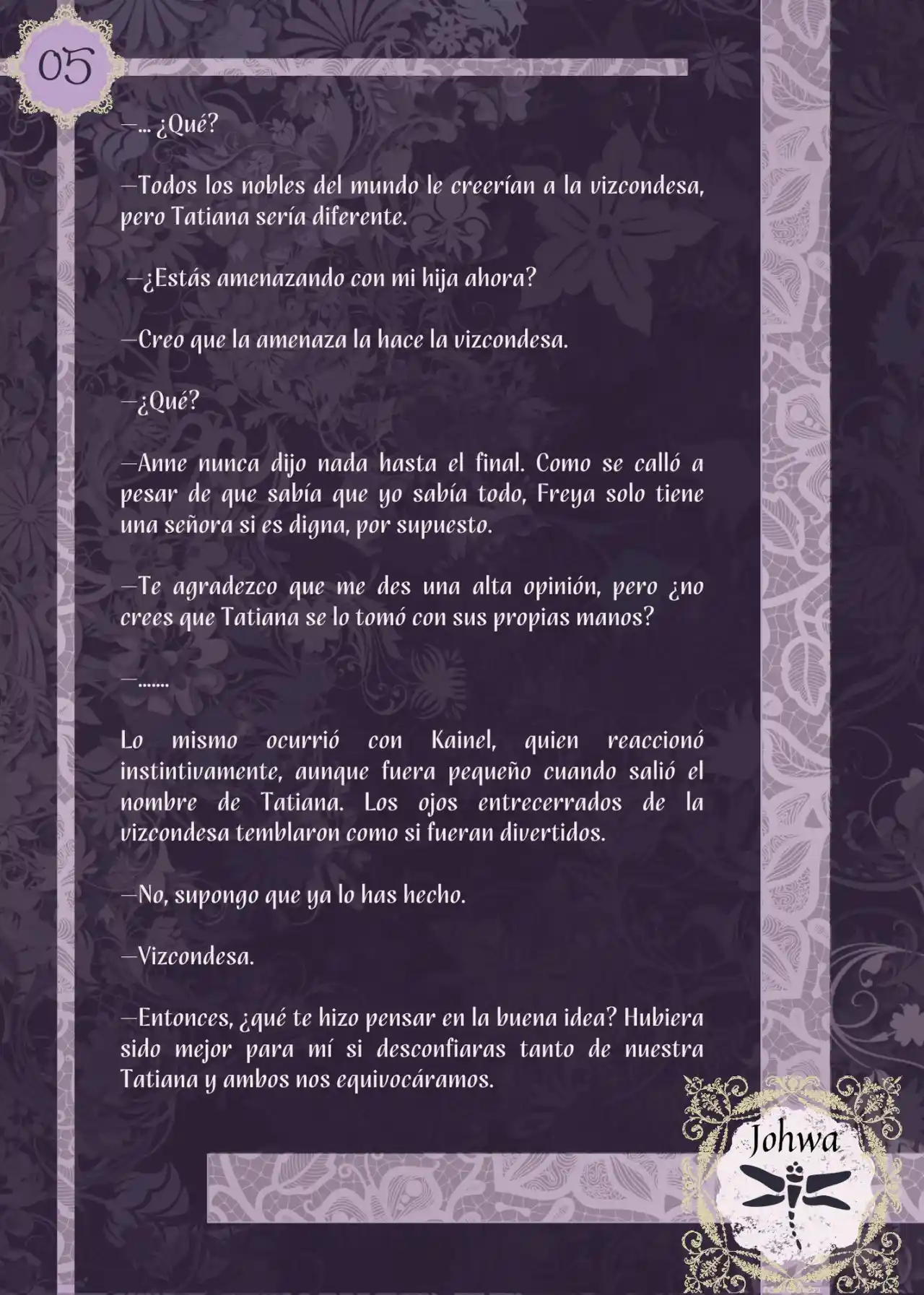 Matrimonio Real (Novela) - Capítulo 101 - Página 7 - LectorTMOo