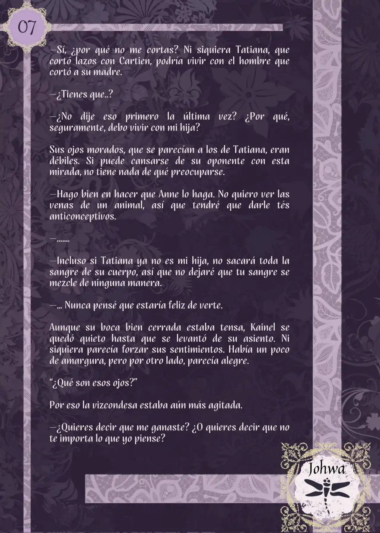 Matrimonio Real (Novela) - Capítulo 101 - Página 9 - LectorTMOo