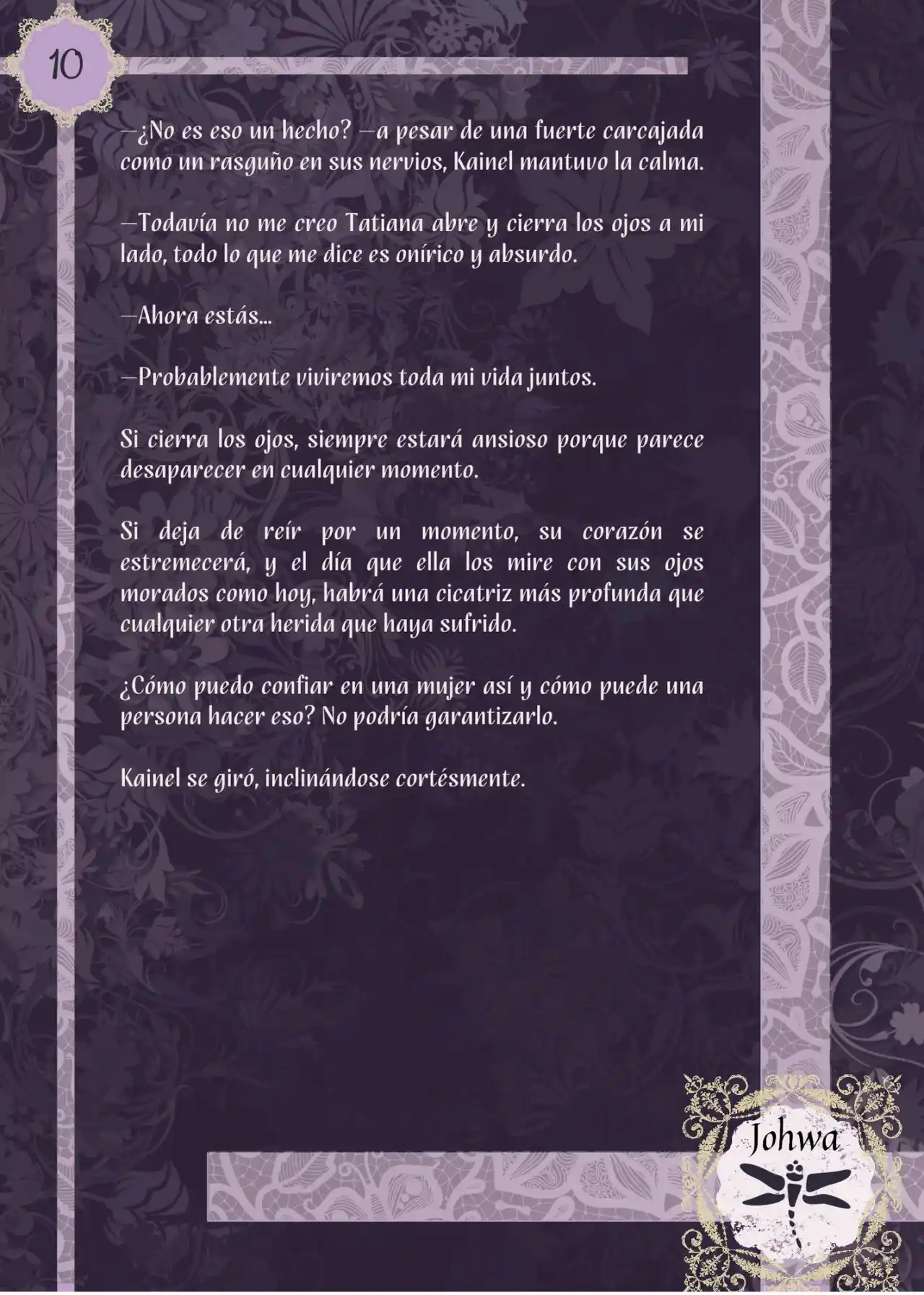 Matrimonio Real (Novela) - Capítulo 101 - Página 12 - LectorTMOo