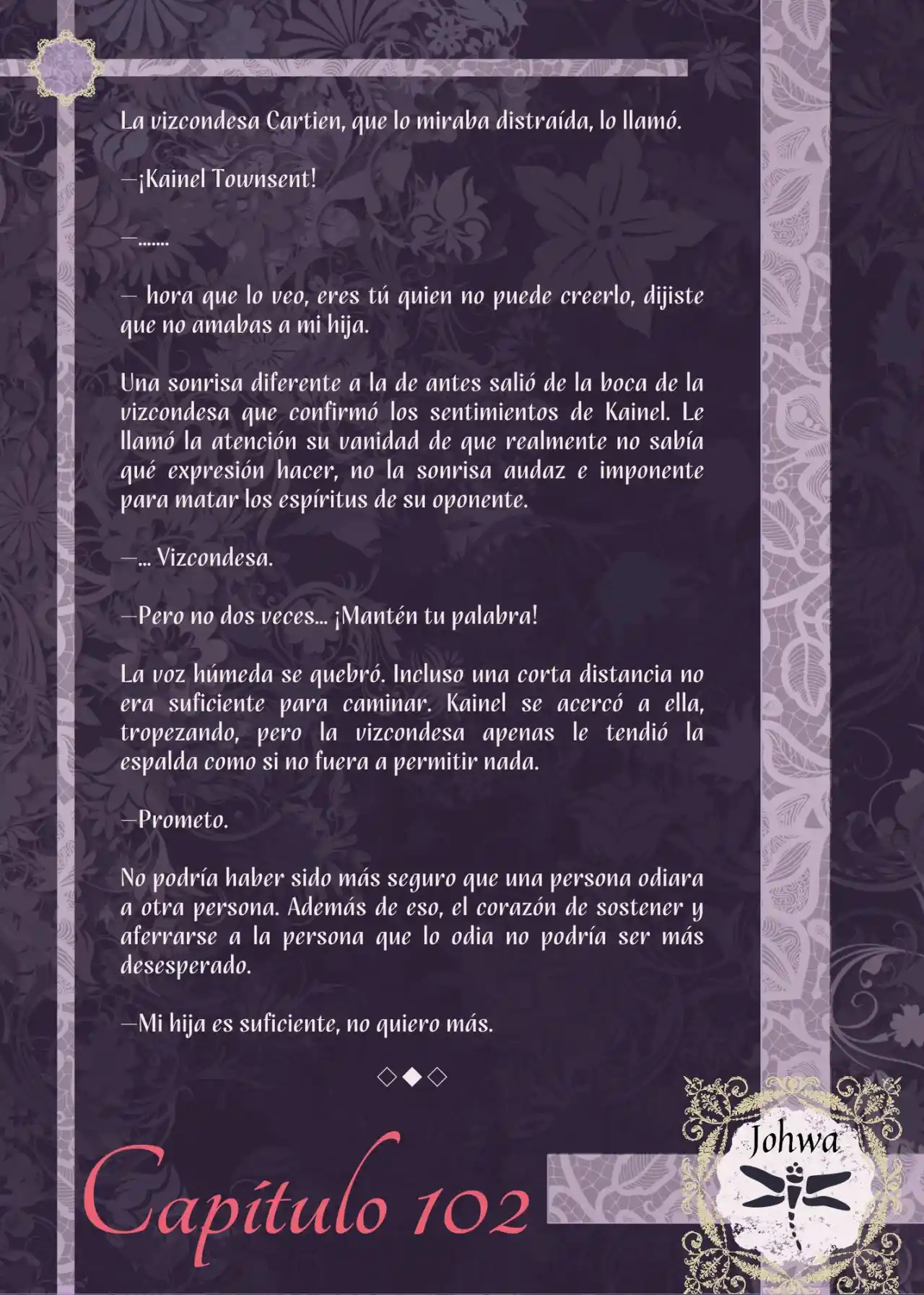 Matrimonio Real (Novela) - Capítulo 102 - Página 3 - LectorTMOo