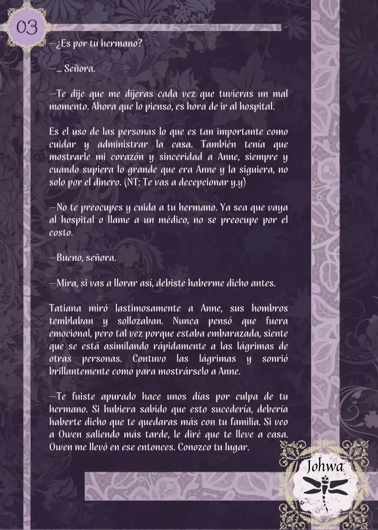 Matrimonio Real (Novela) - Capítulo 102 - Página 5 - LectorTMOo