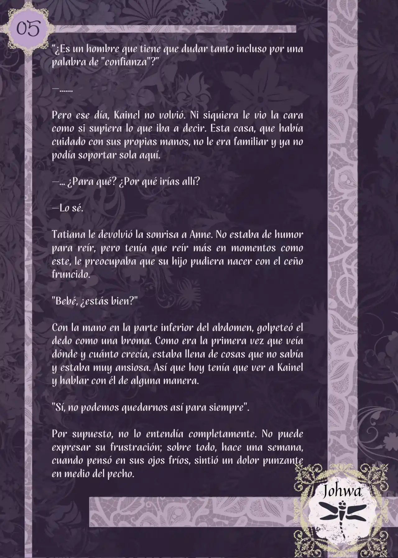 Matrimonio Real (Novela) - Capítulo 102 - Página 7 - LectorTMOo