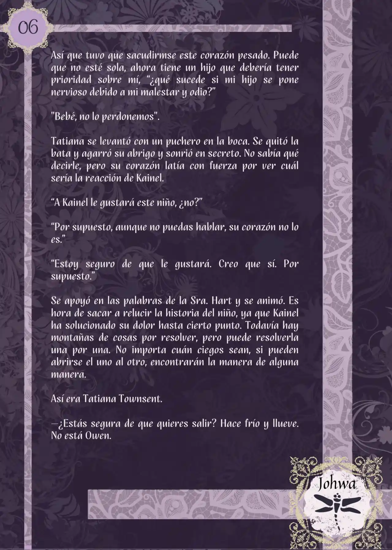 Matrimonio Real (Novela) - Capítulo 102 - Página 8 - LectorTMOo