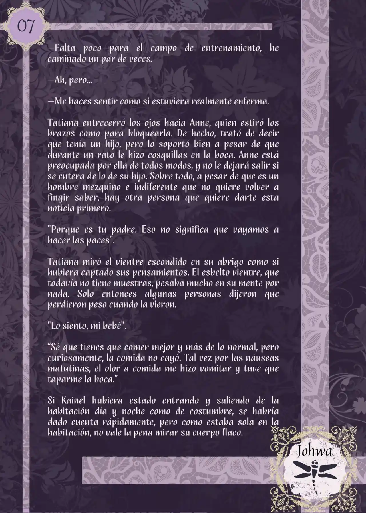 Matrimonio Real (Novela) - Capítulo 102 - Página 9 - LectorTMOo