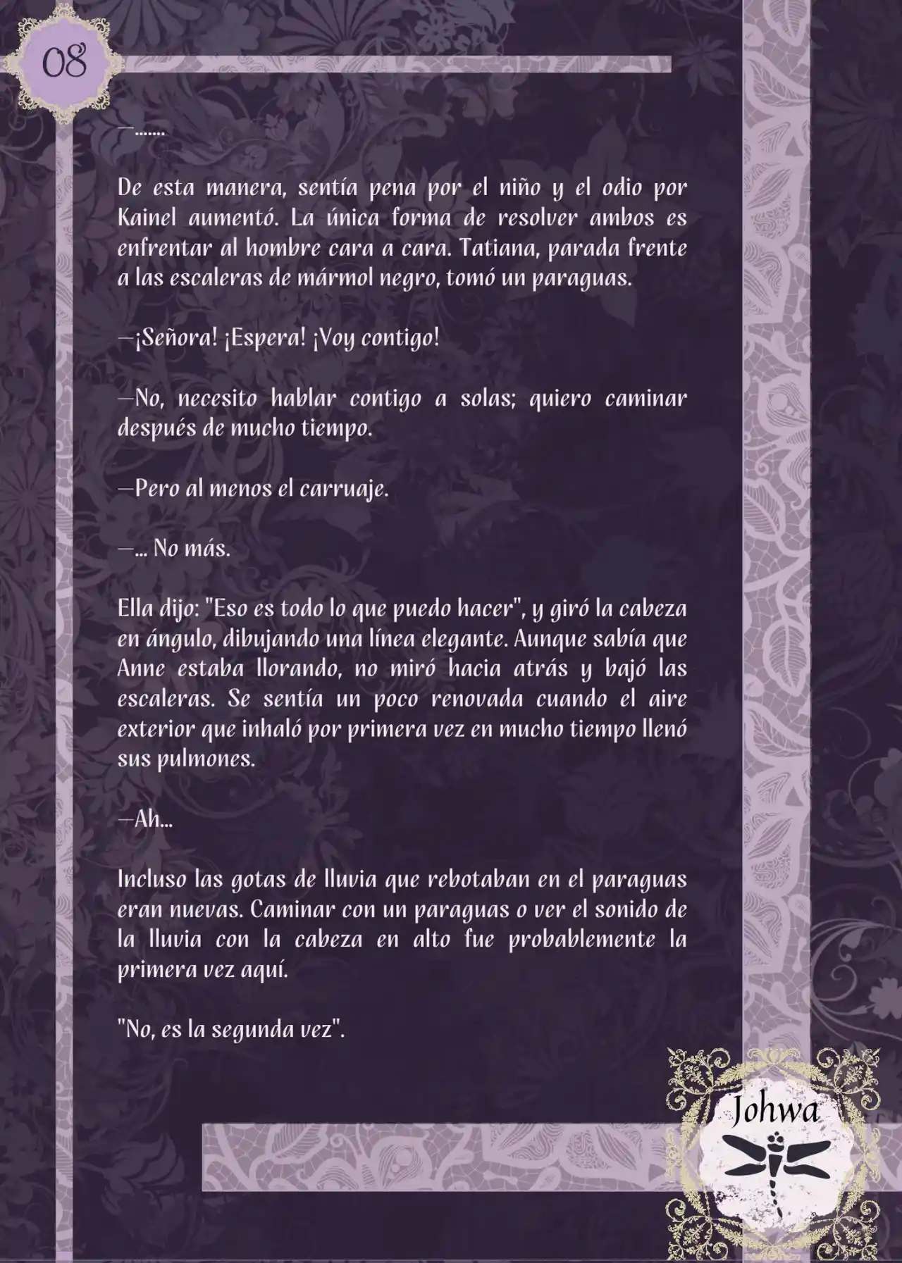 Matrimonio Real (Novela) - Capítulo 102 - Página 10 - LectorTMOo
