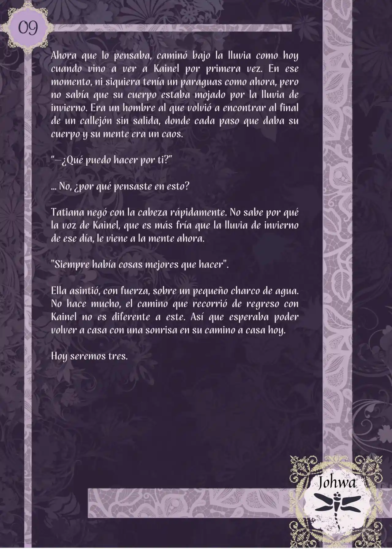 Matrimonio Real (Novela) - Capítulo 102 - Página 11 - LectorTMOo