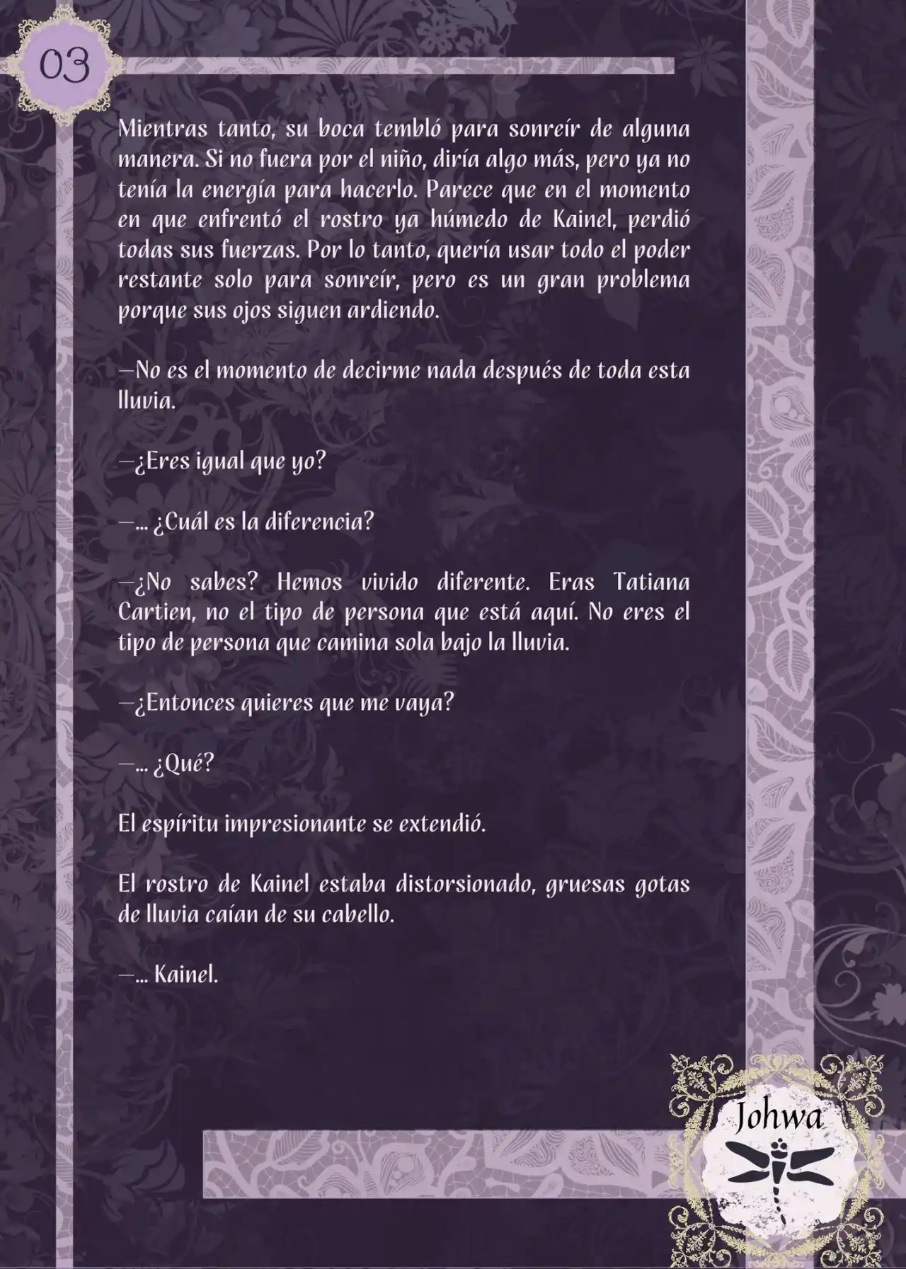 Matrimonio Real (Novela) - Capítulo 103 - Página 5 - LectorTMOo