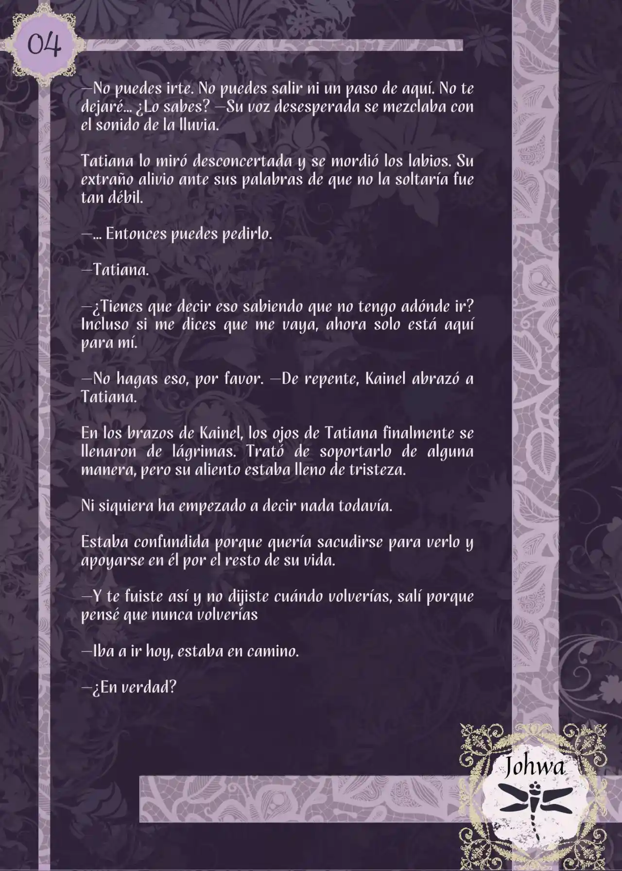 Matrimonio Real (Novela) - Capítulo 103 - Página 6 - LectorTMOo